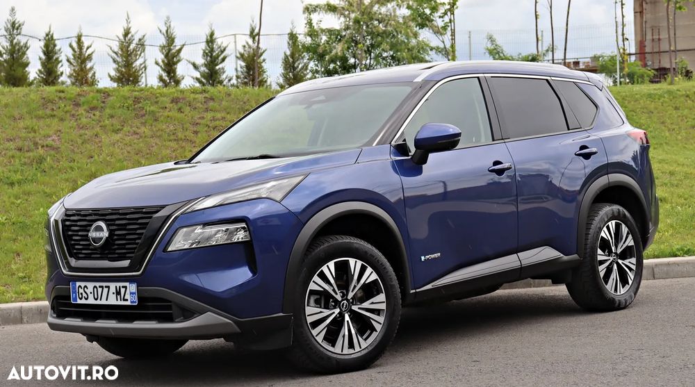 Nissan X-Trail 1.5 VC-T e-4ORCE N-Connecta - 4
