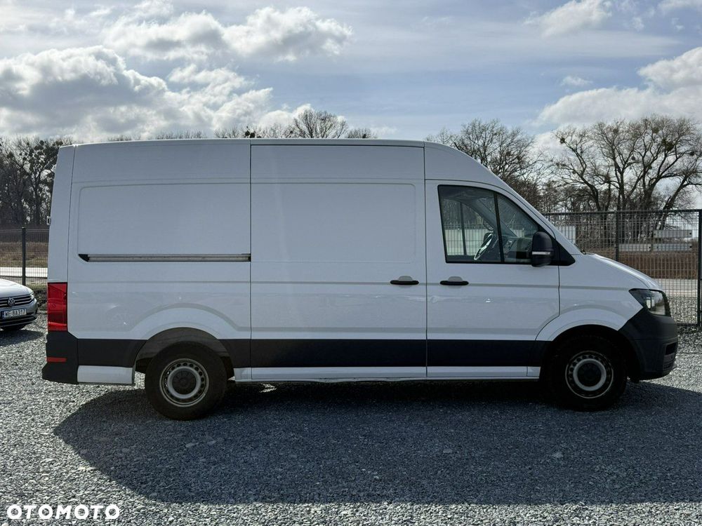 Volkswagen Crafter - 10