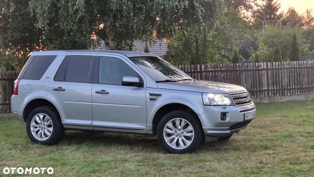 Land Rover Freelander - 18