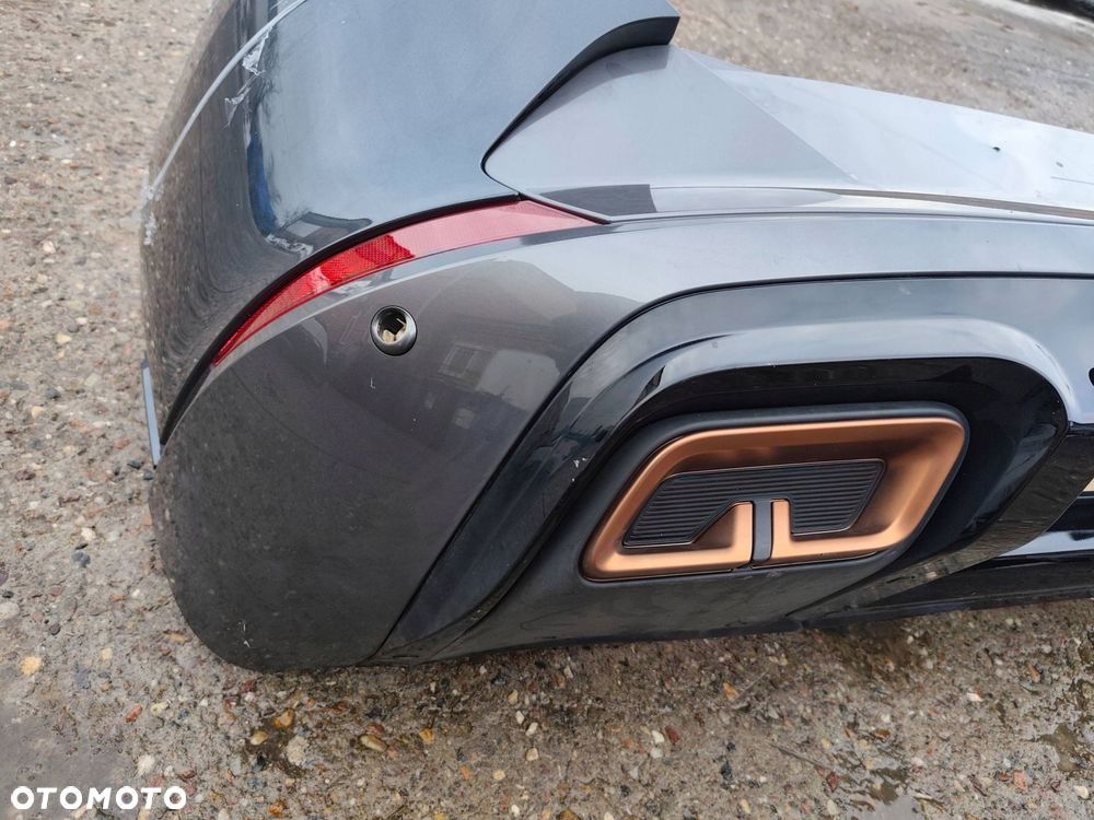 CUPRA FORMENTOR TYLNY ZDERZAK - 3
