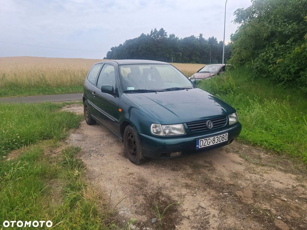 Volkswagen Polo 60 - 1