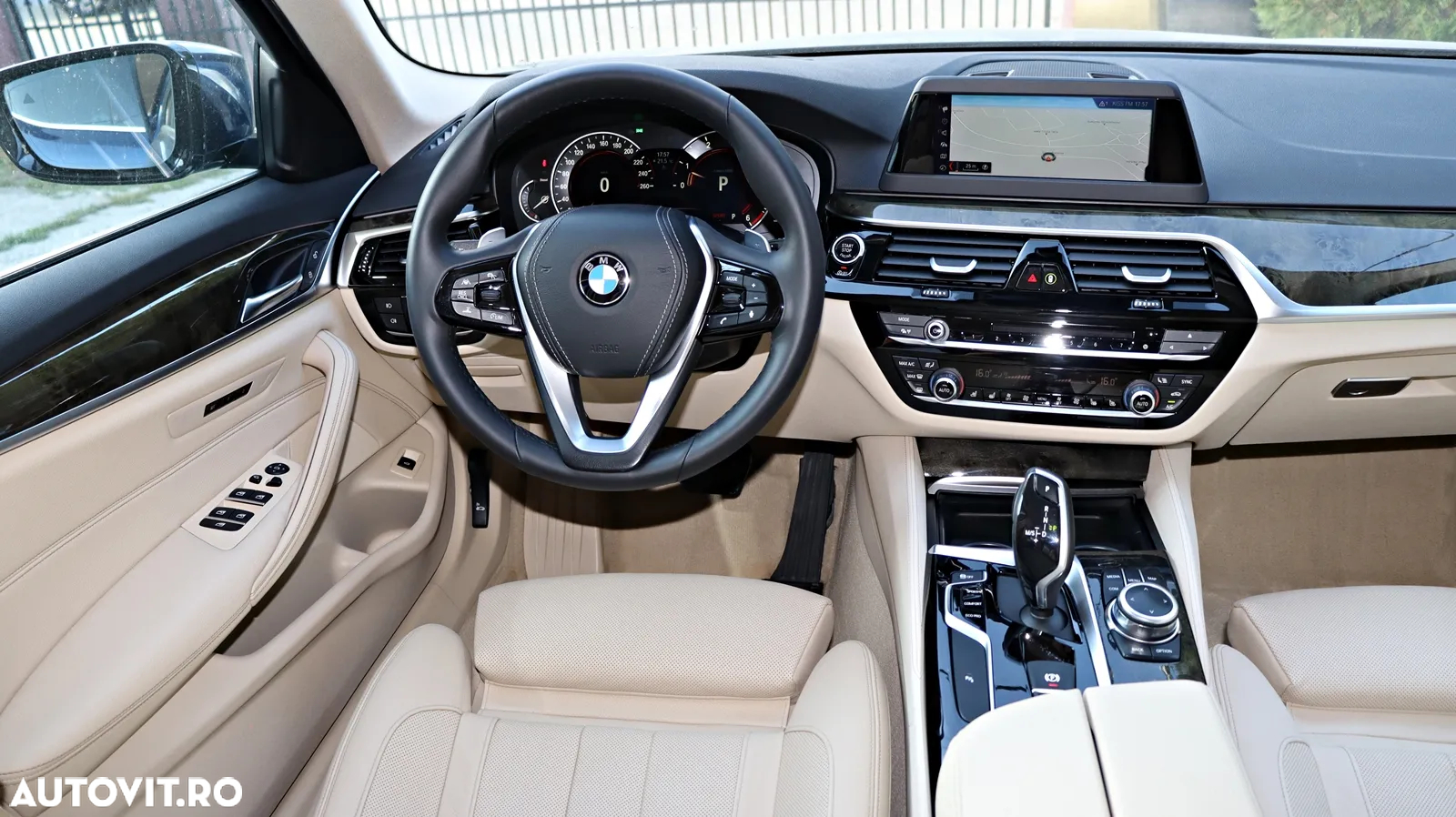 BMW Seria 5 525d AT - 19