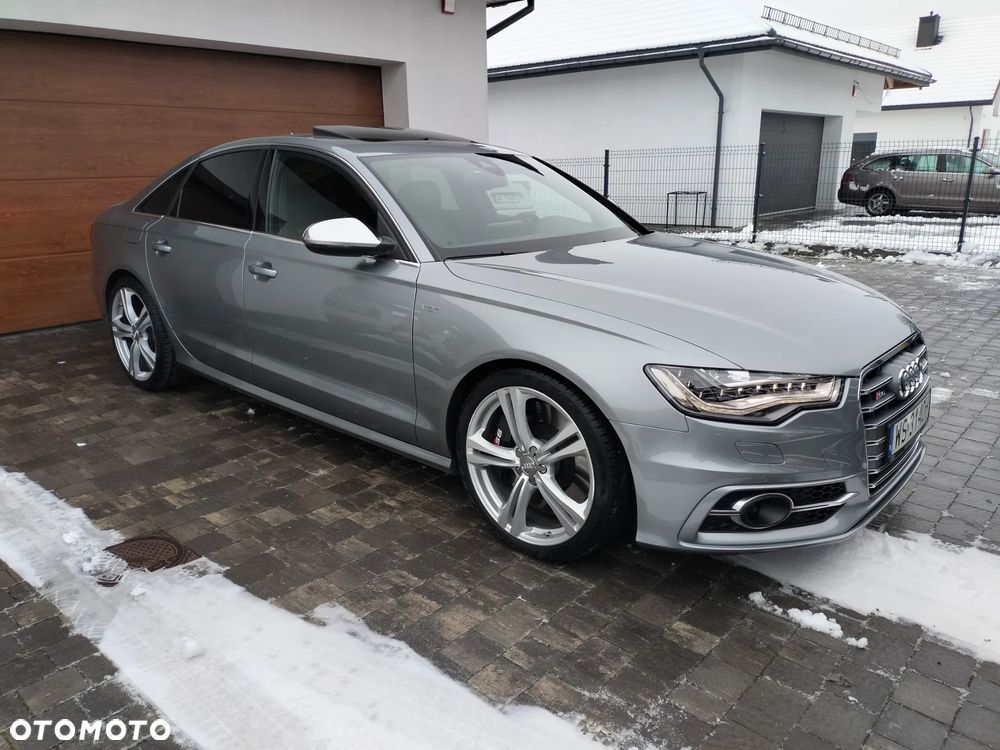 Audi S6 Limousine - 2