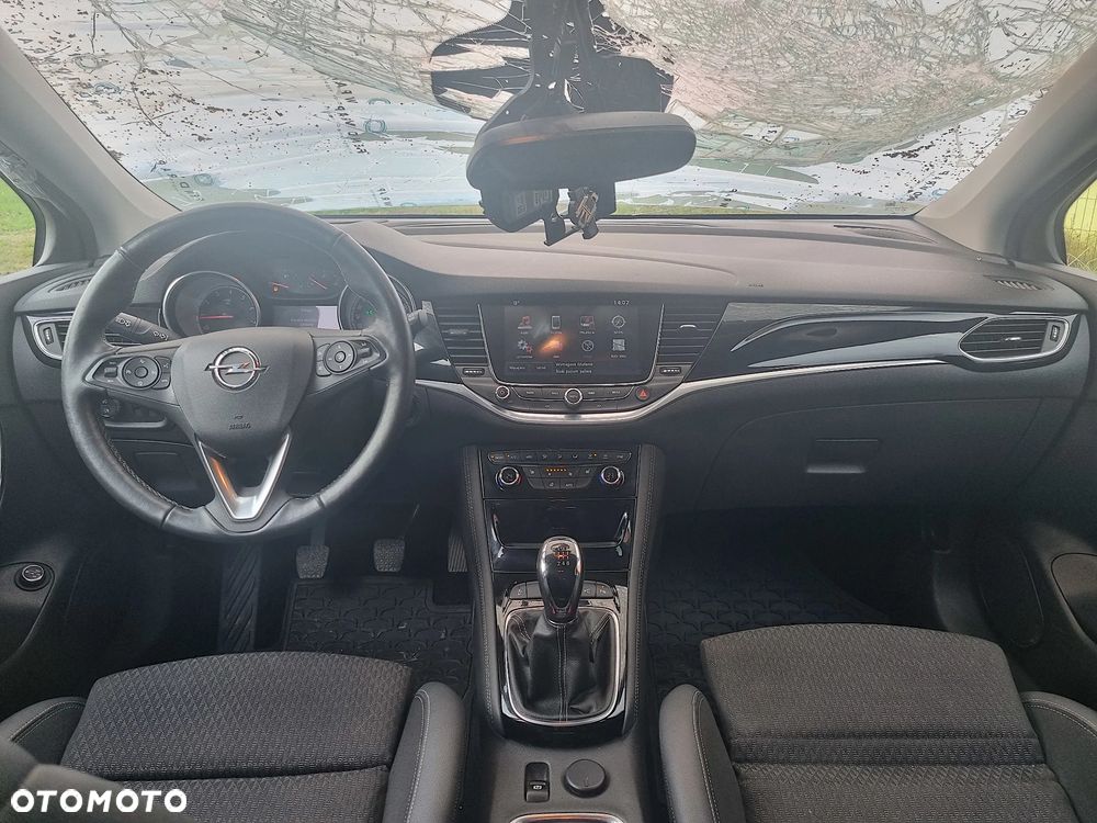 Opel Astra 1.4 Turbo Start/Stop Ultimate - 7