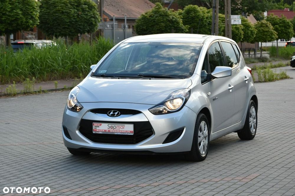 Hyundai ix20 - 3