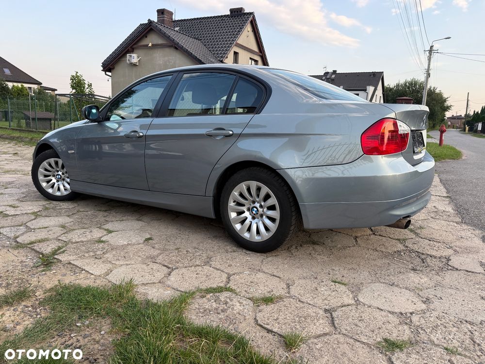 BMW Seria 3 - 4