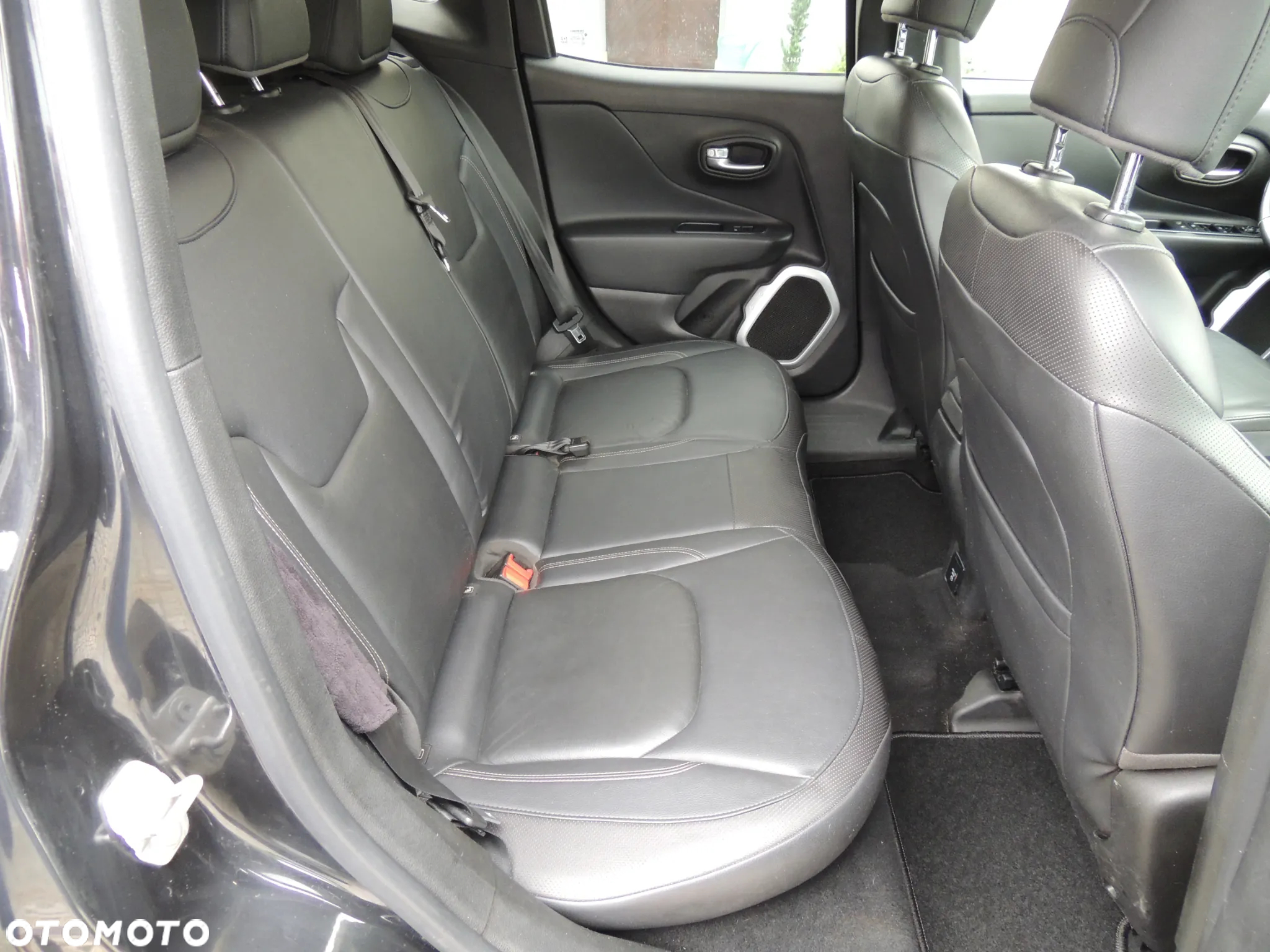 Jeep Renegade 2.0 MultiJet Limited 4WD S&S - 21