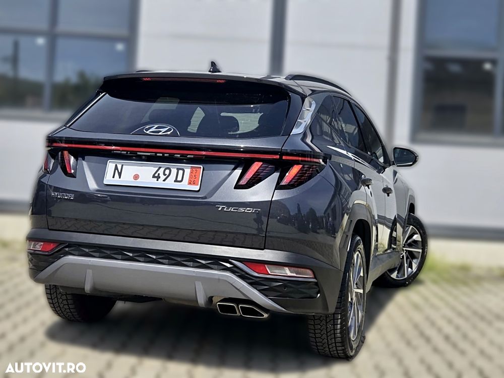 Hyundai Tucson - 33