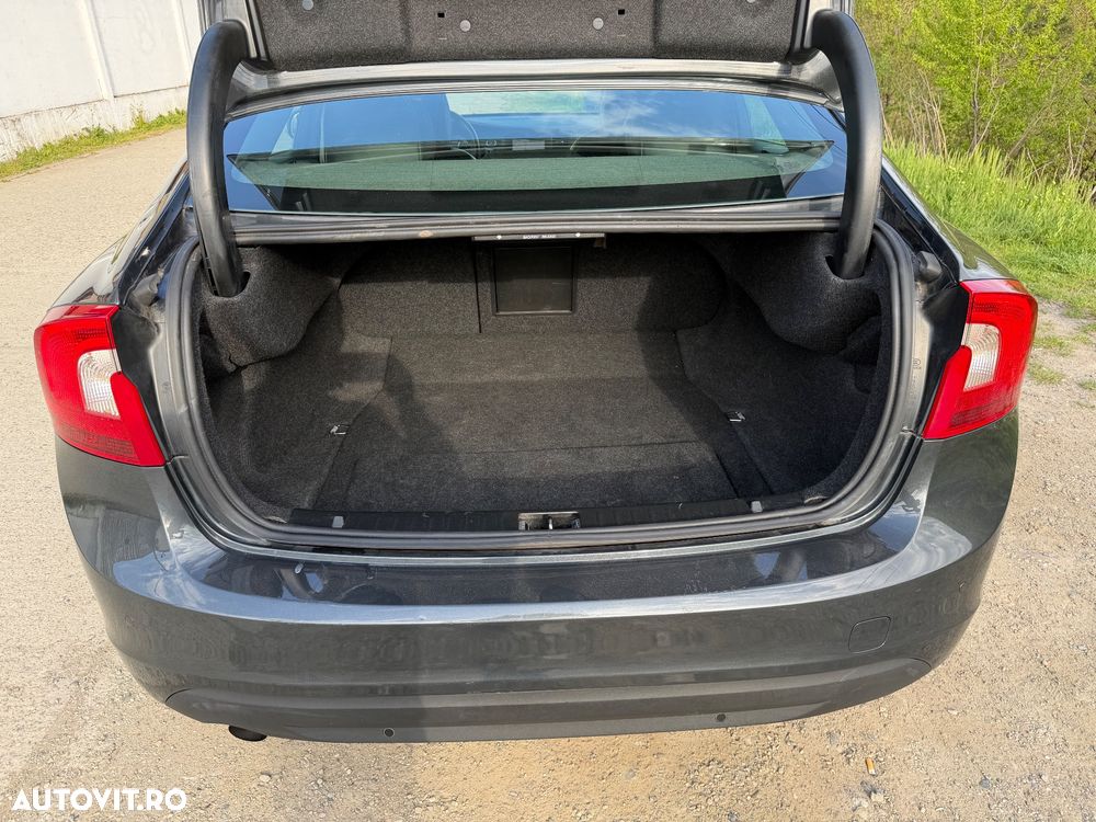 Volvo S60 D4 Geartronic Business Edition - 10