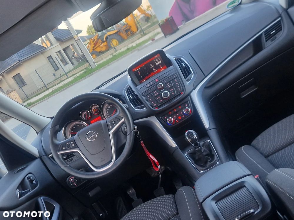 Opel Zafira Tourer 2.0 CDTI ecoFLEX Start/Stop Style - 33