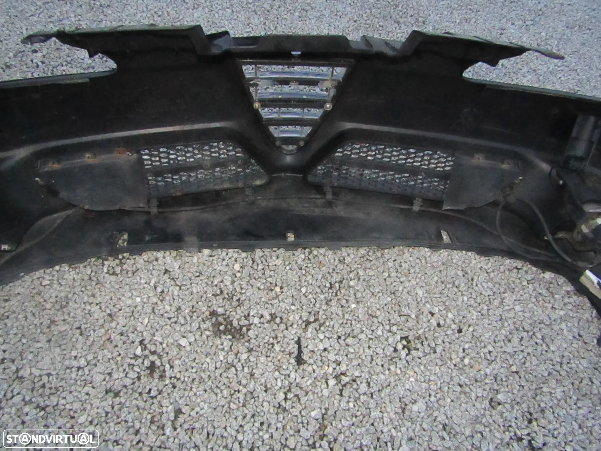 Para-choques Alfa Romeo 147 ano 2006 original (ver descrição) - 14