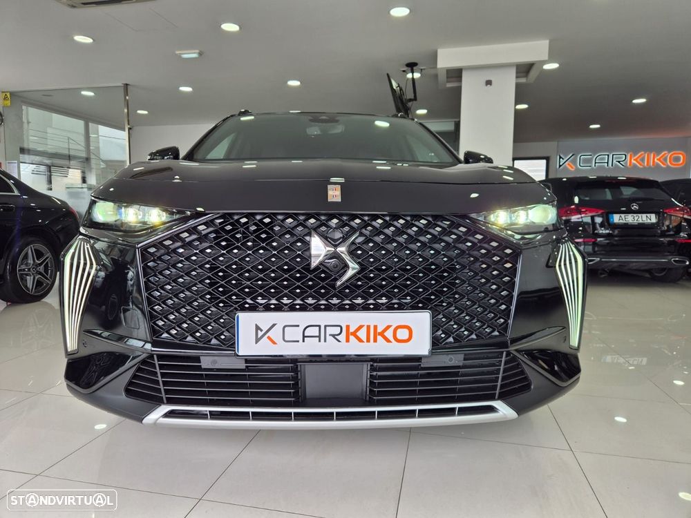 DS DS7 1.5 BlueHDi Edition France EAT8 - 3