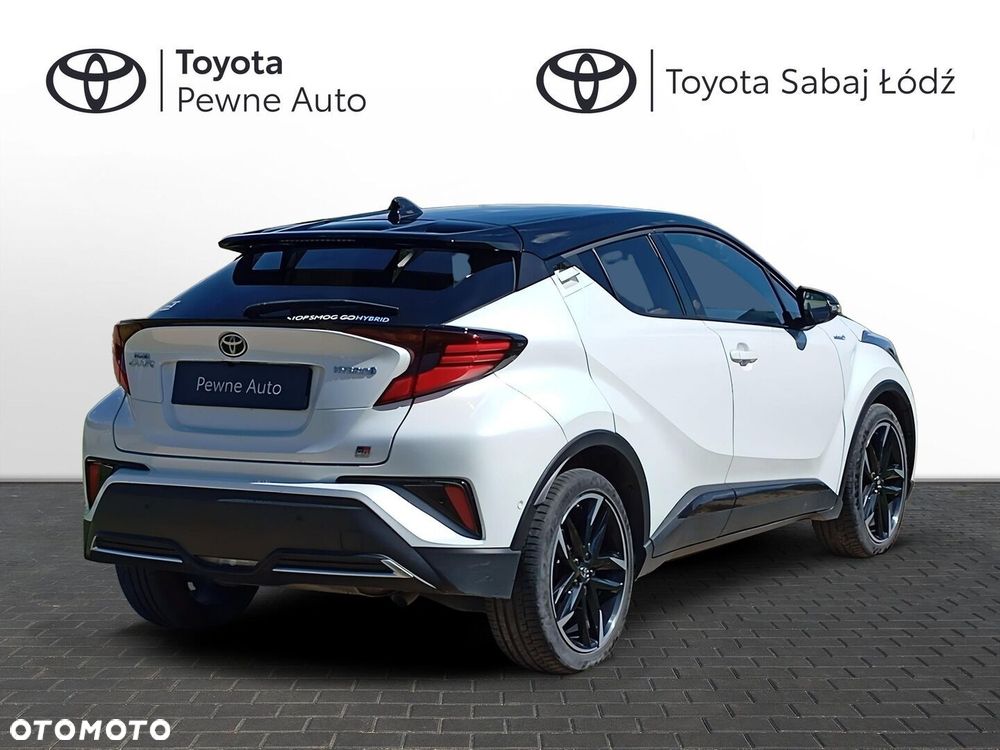 Toyota C-HR 2.0 Hybrid GR Sport - 6