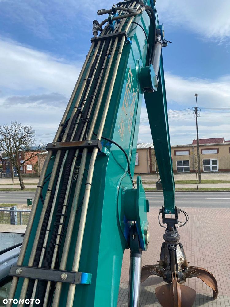 Fuchs MHL 320 D, MHL 331,  MHL 335E - 6