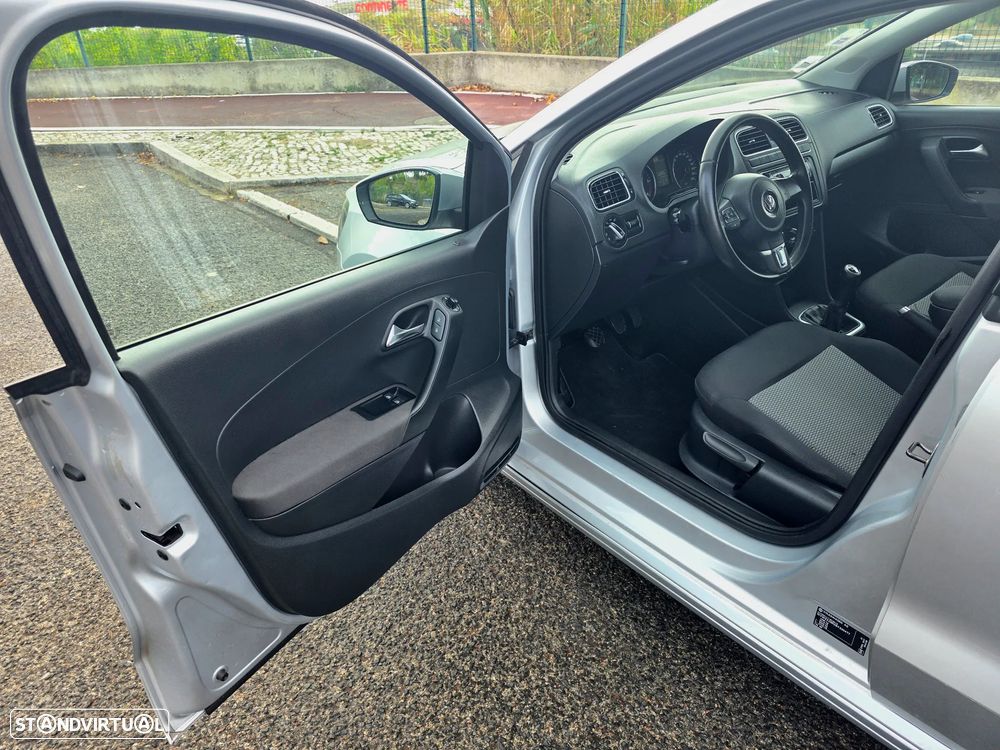 VW Polo 1.2 TDi BlueMotion - 23