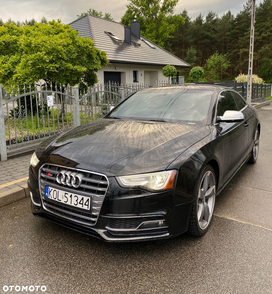 Audi S5 Coupé 3.0 TFSI Quattro S tronic - 2