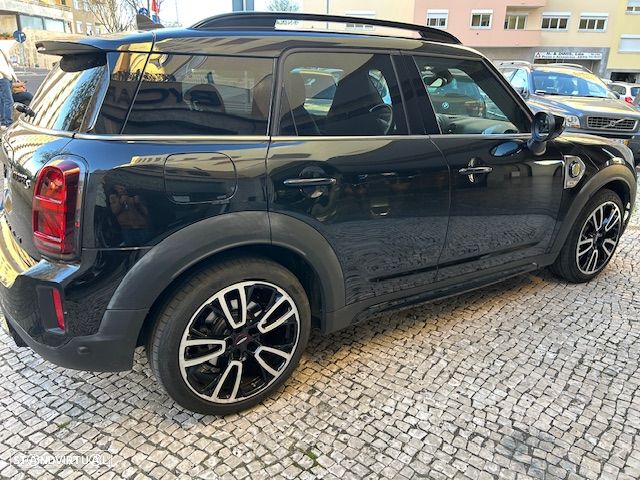 MINI Countryman Cooper SE Premium P. JCW Auto - 30