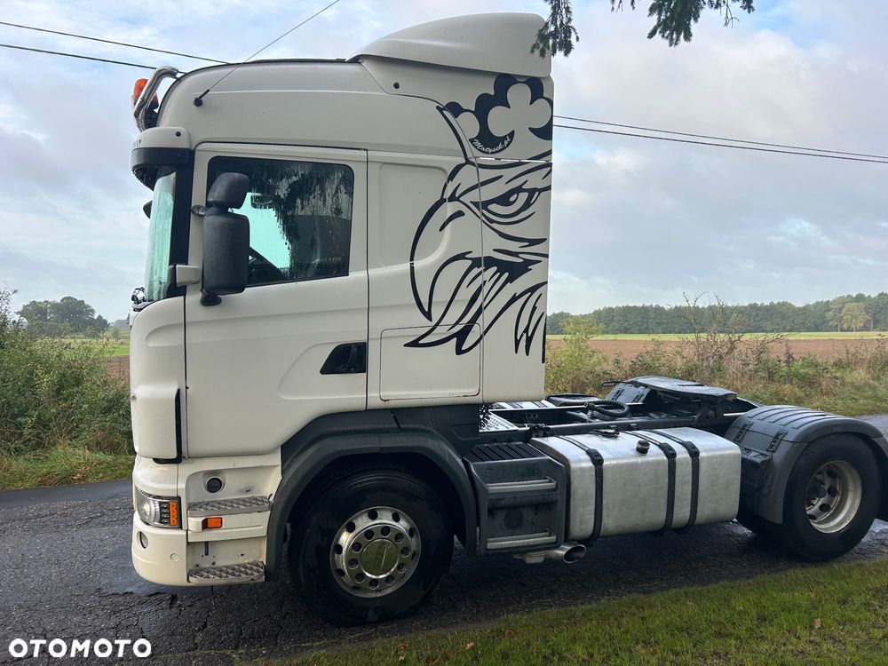 Scania R420 - 16