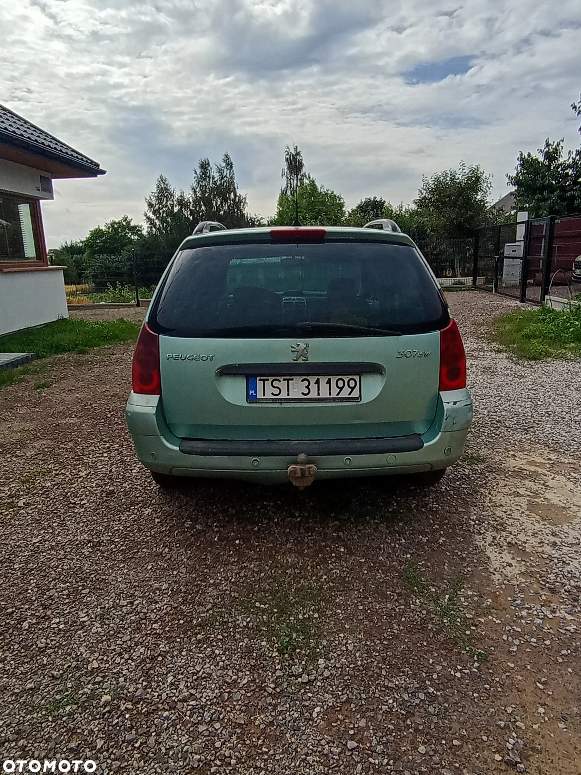 Peugeot 307 2.0 HDi - 5