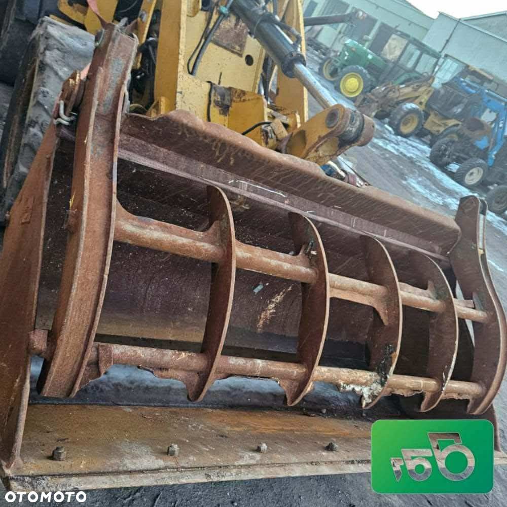 Łyżkokrokodyl CAT 908H - 1