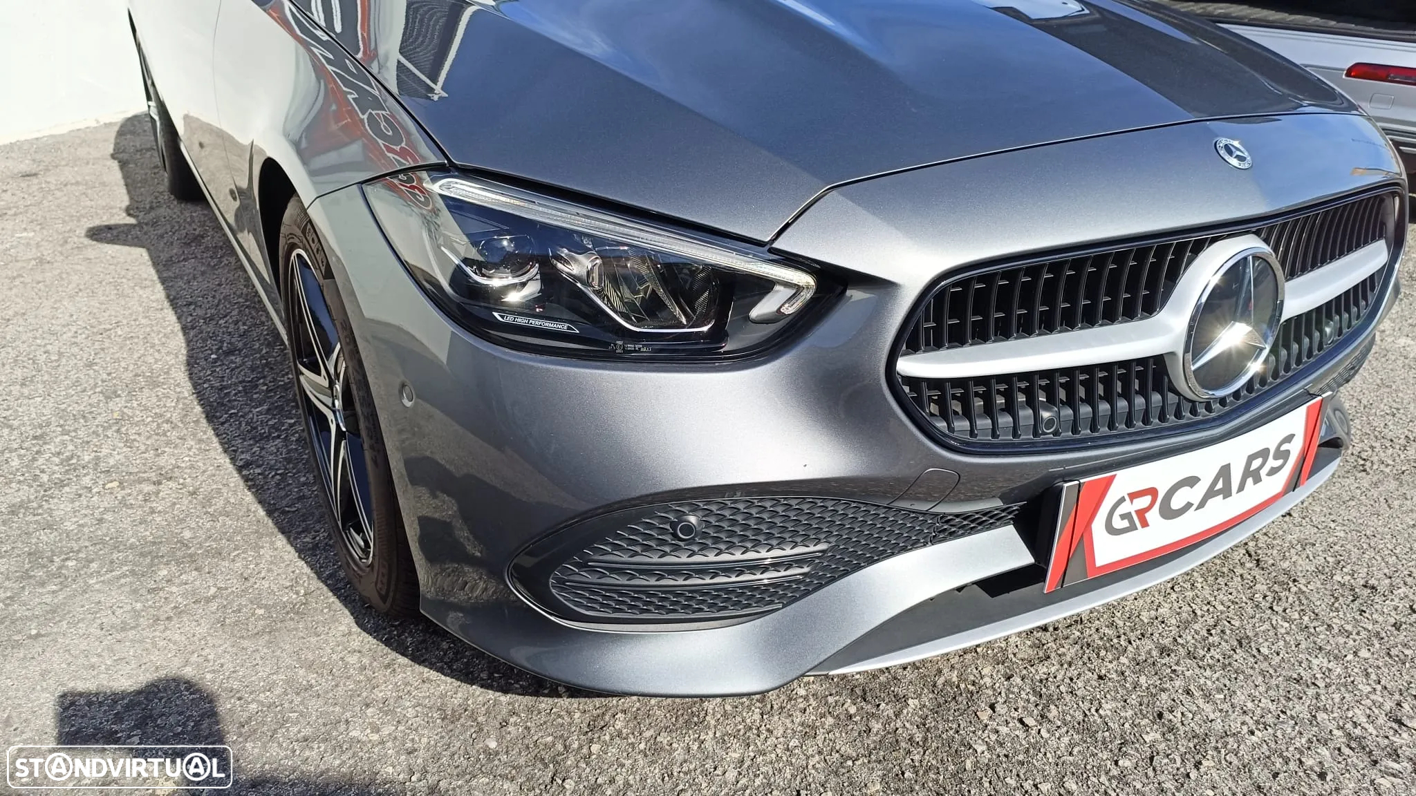 Mercedes-Benz C 200 Station d 9G-TRONIC - 2