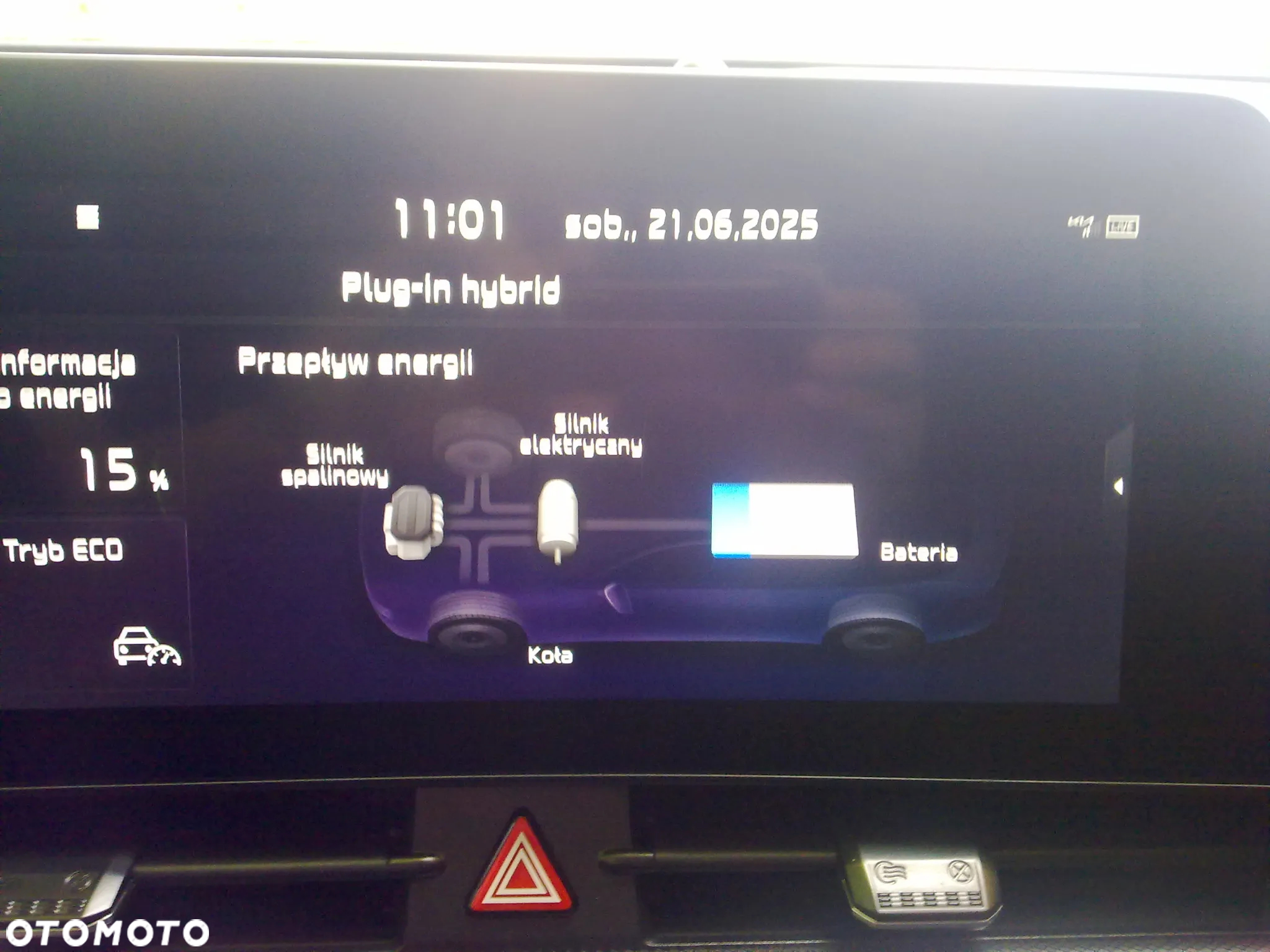 Kia Sportage 1.6 T-GDI PHEV Business Line 4WD - 33