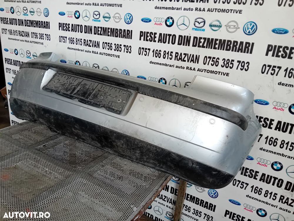 Bara Spate Vw Polo 9N Originala LICHIDARE STOC - 4