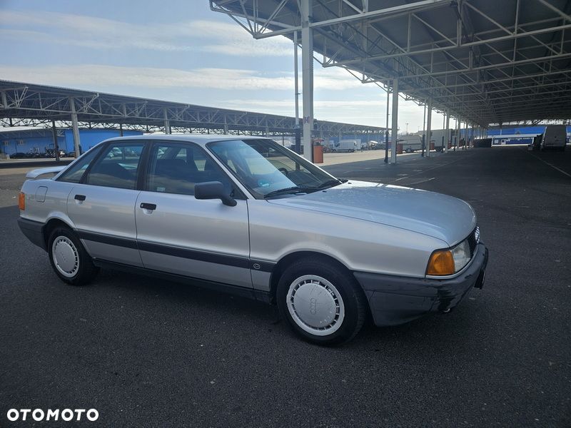 Audi 80 - 19