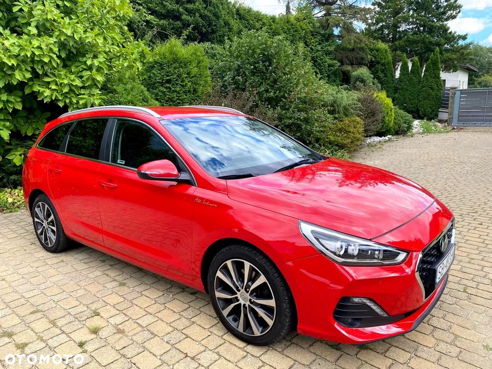Hyundai i30 1.4 T-GDI DCT Family+ - 10