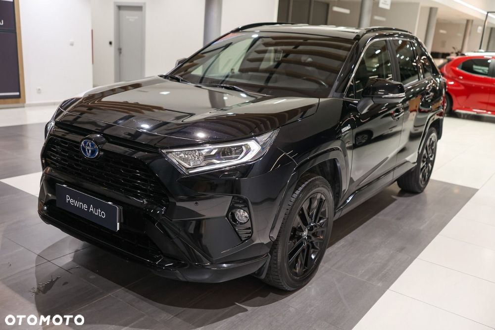 Toyota RAV4 - 7