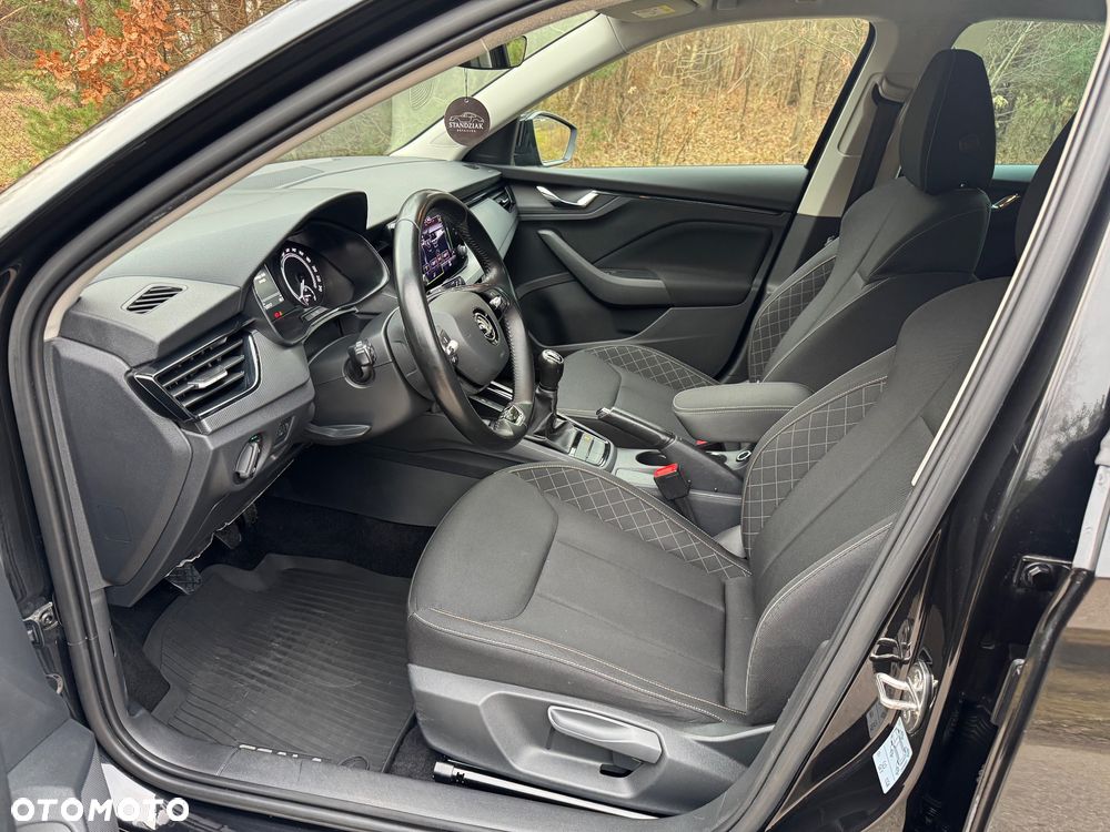 Skoda Scala 1.0 TSI Ambition - 21