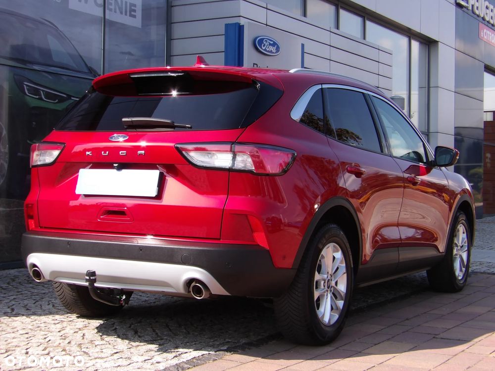 Ford Kuga 1.5 EcoBoost FWD Titanium X - 4
