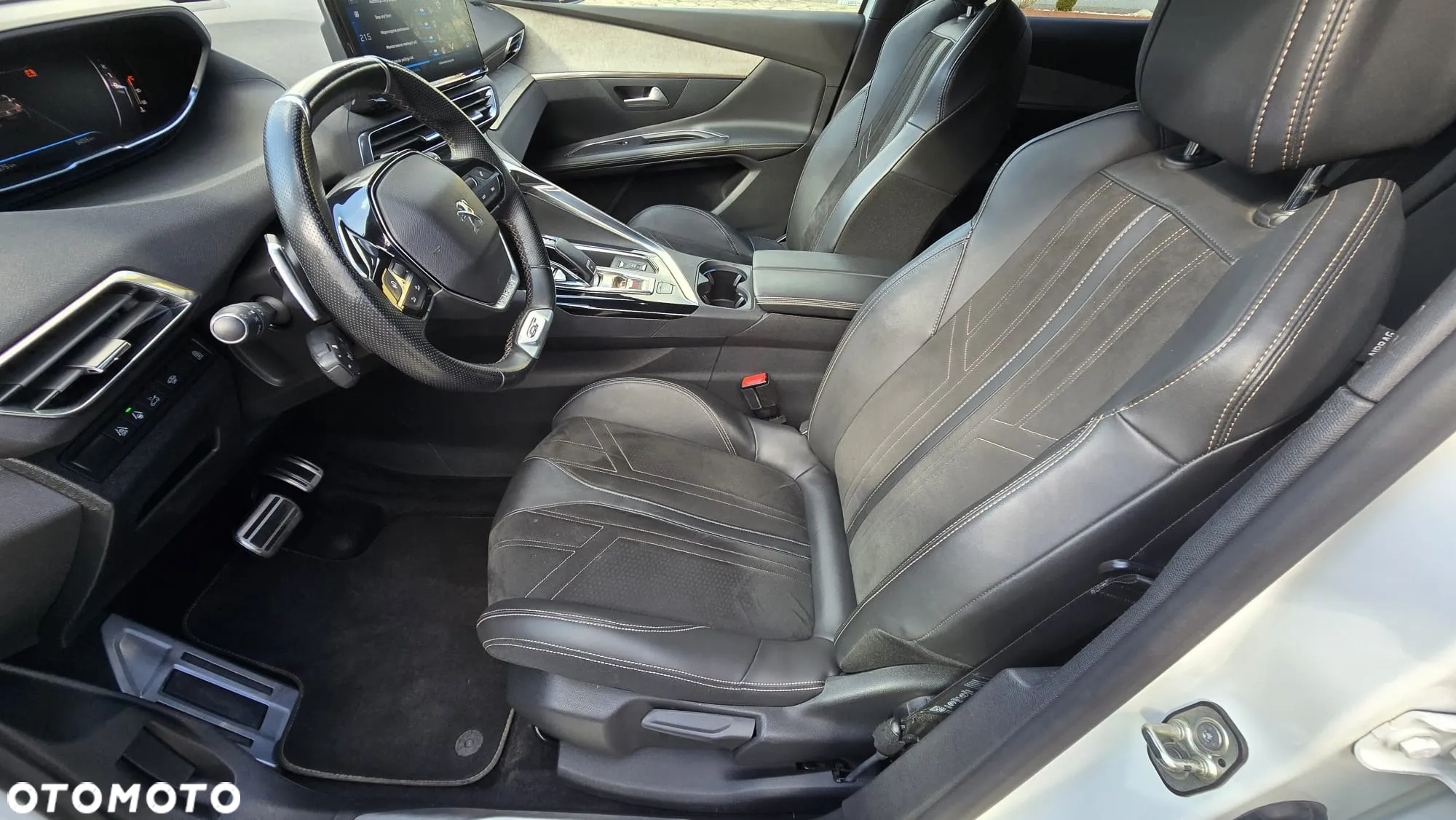 Peugeot 3008 BlueHDi 180 Stop & Start EAT8 GT - 20
