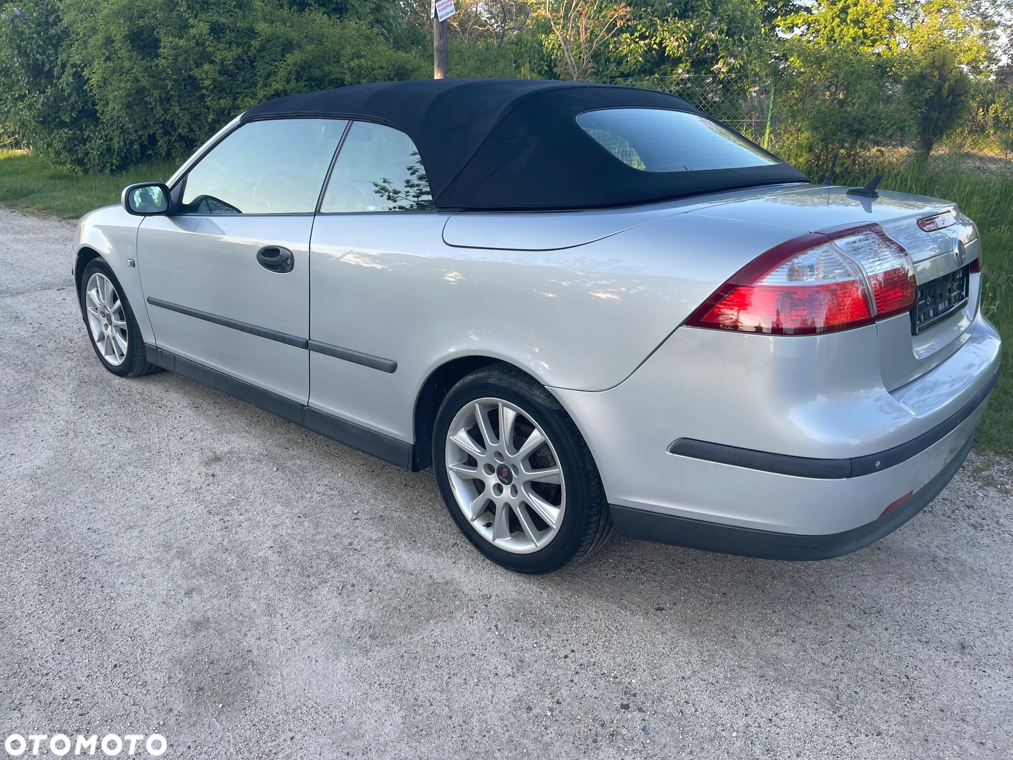 Saab 9-3 2.0 T Cabrio Edition - 6