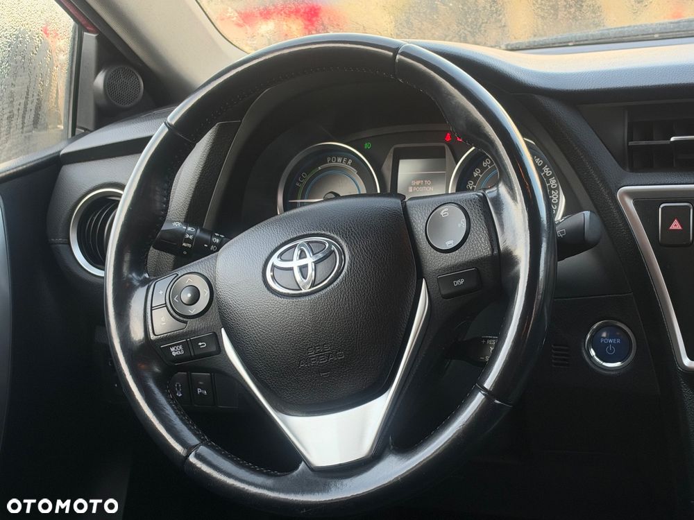 Toyota Auris 1.8 HSD Luna - 15