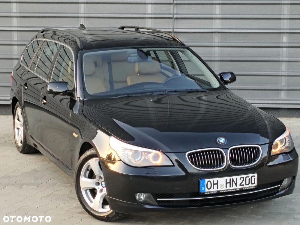 BMW Seria 5 523i Edition Exclusive - 9
