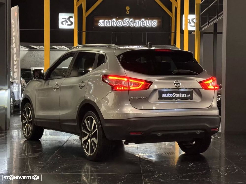 Nissan Qashqai 1.2 DIG-T TEKNA+ - 13