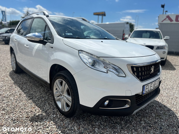 Peugeot 2008 1.2 Pure Tech Allure S&S