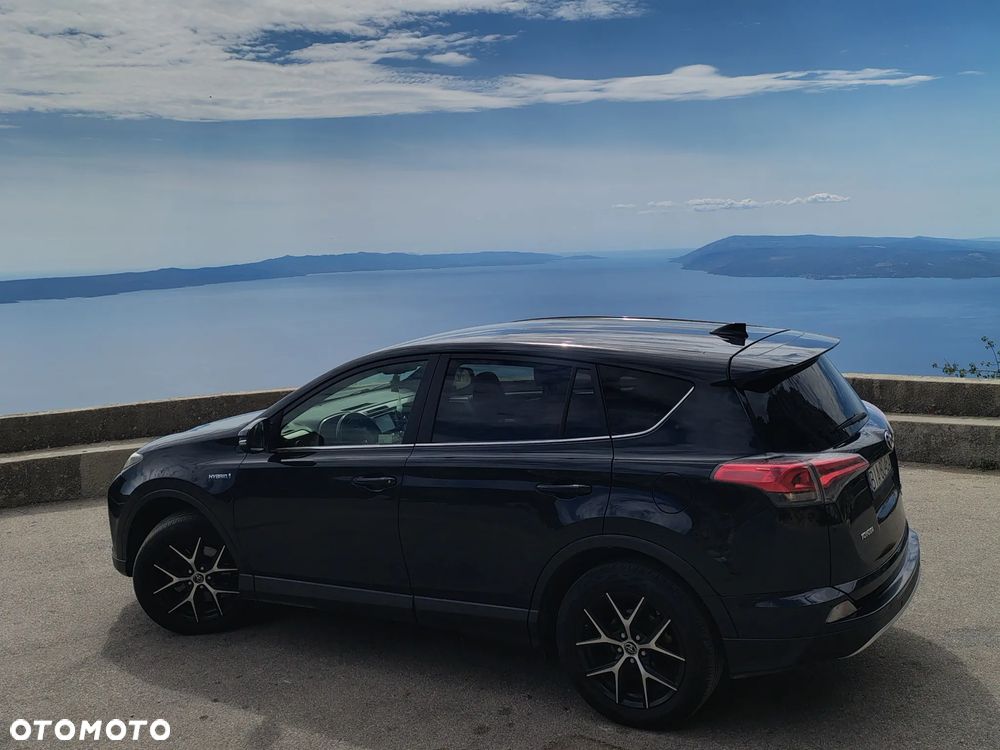 Toyota RAV4 Hybrid Prestige 4x4 - 2
