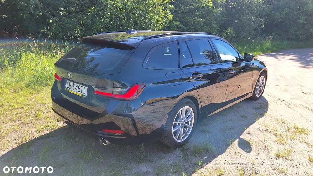 BMW Seria 3 320d MHEV Advantage sport - 3