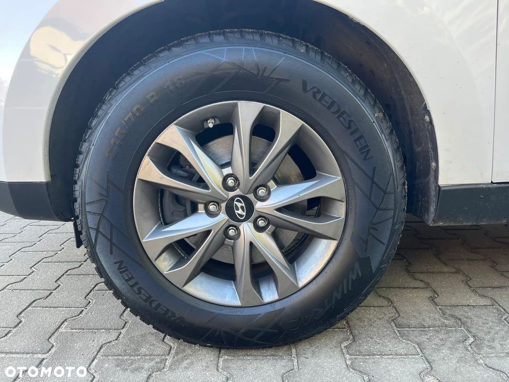 Hyundai ix35 1.6 GDI Premium 2WD - 17