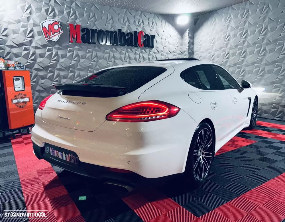 Porsche Panamera Diesel - 9