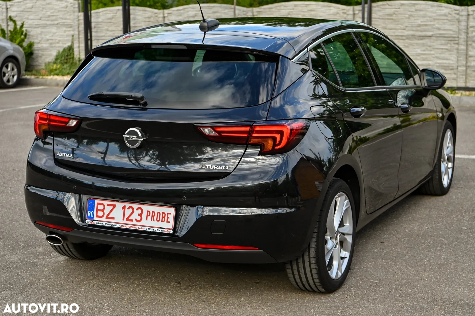 Opel Astra 1.6 BiTurbo D (CDTI) Start/Stop Dynamic - 22