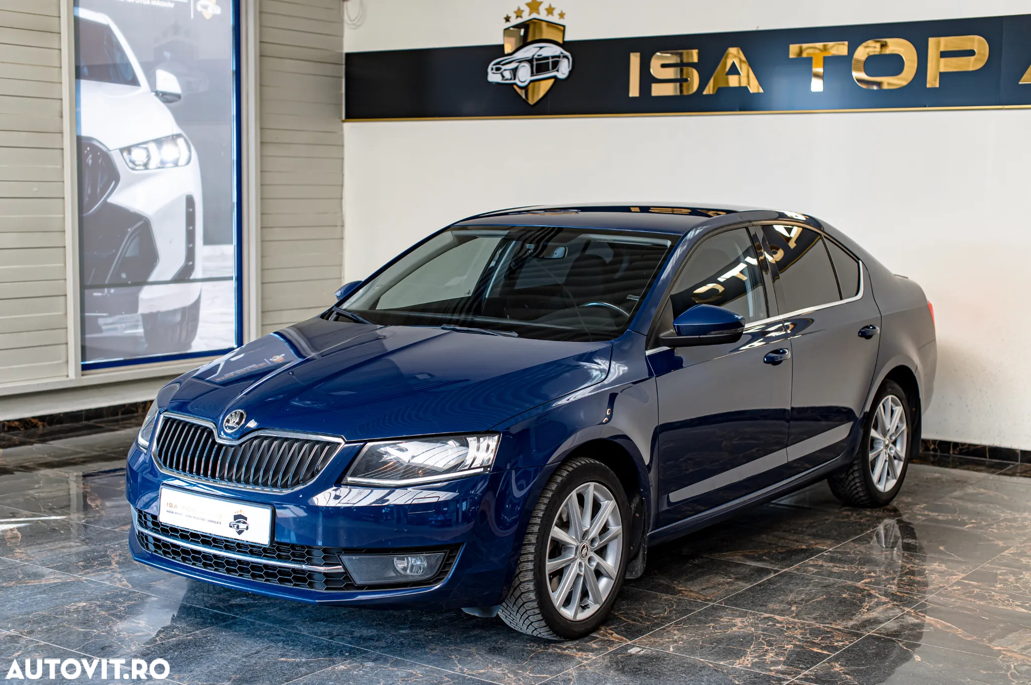 Skoda Octavia 2.0 TDI 4x4 DSG Ambition - 17