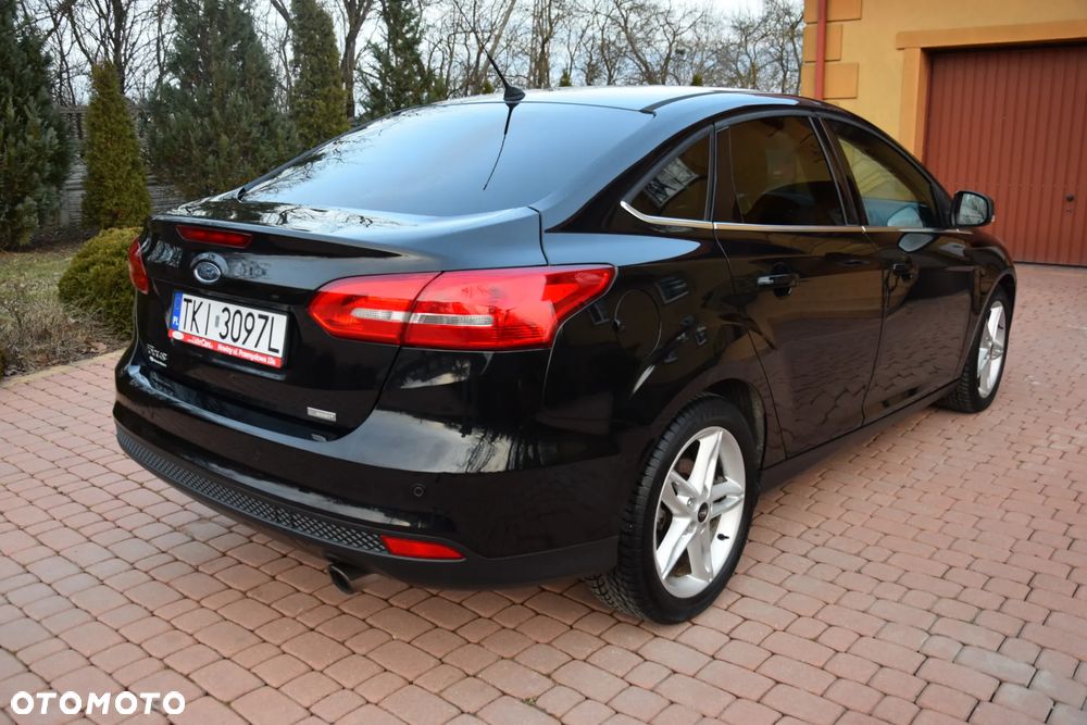 Ford Focus 1.5 EcoBoost Titanium ASS - 7