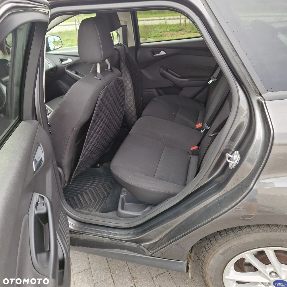 Ford Focus 1.6 TDCi Edition - 7