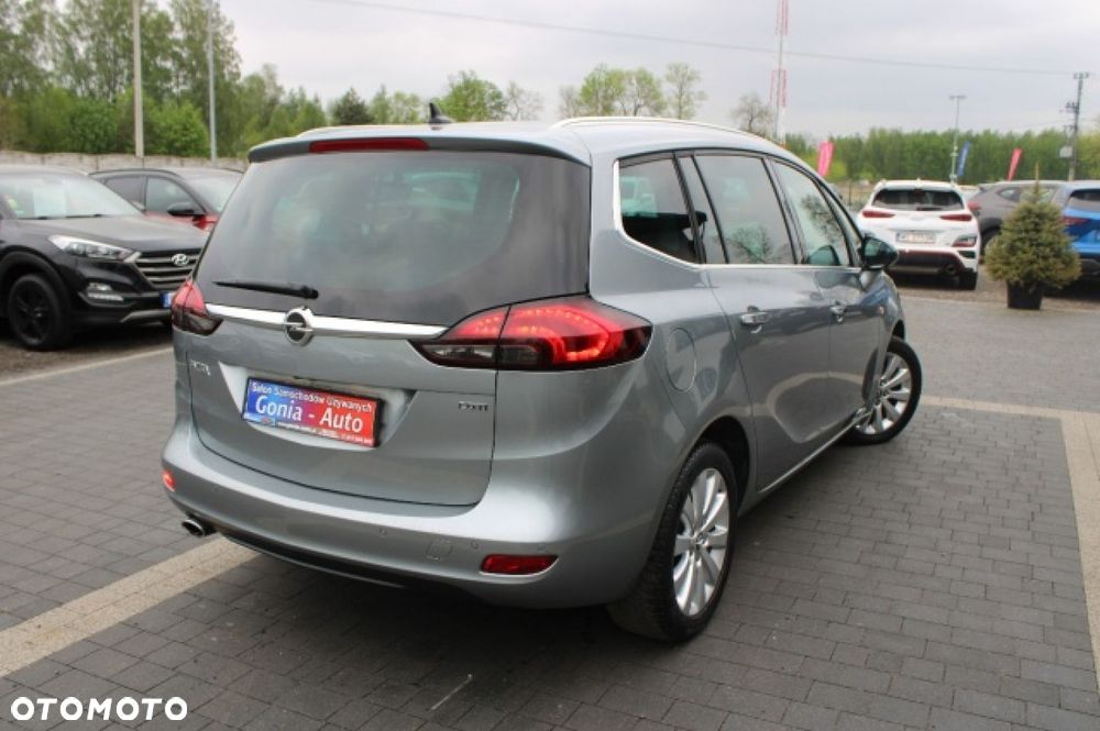 Opel Zafira - 6