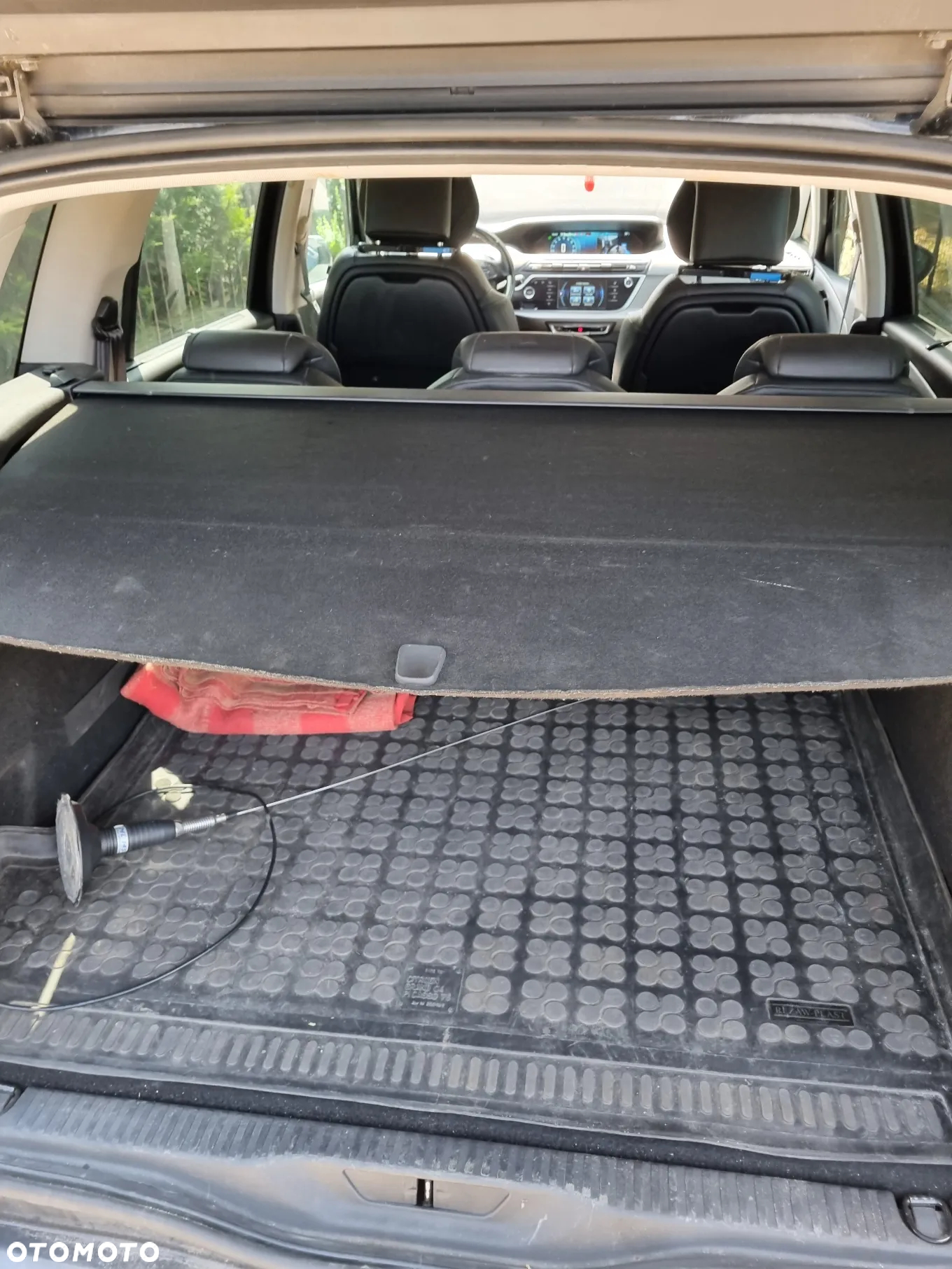 Citroën C4 Picasso 1.6 e-HDi Exclusive - 3