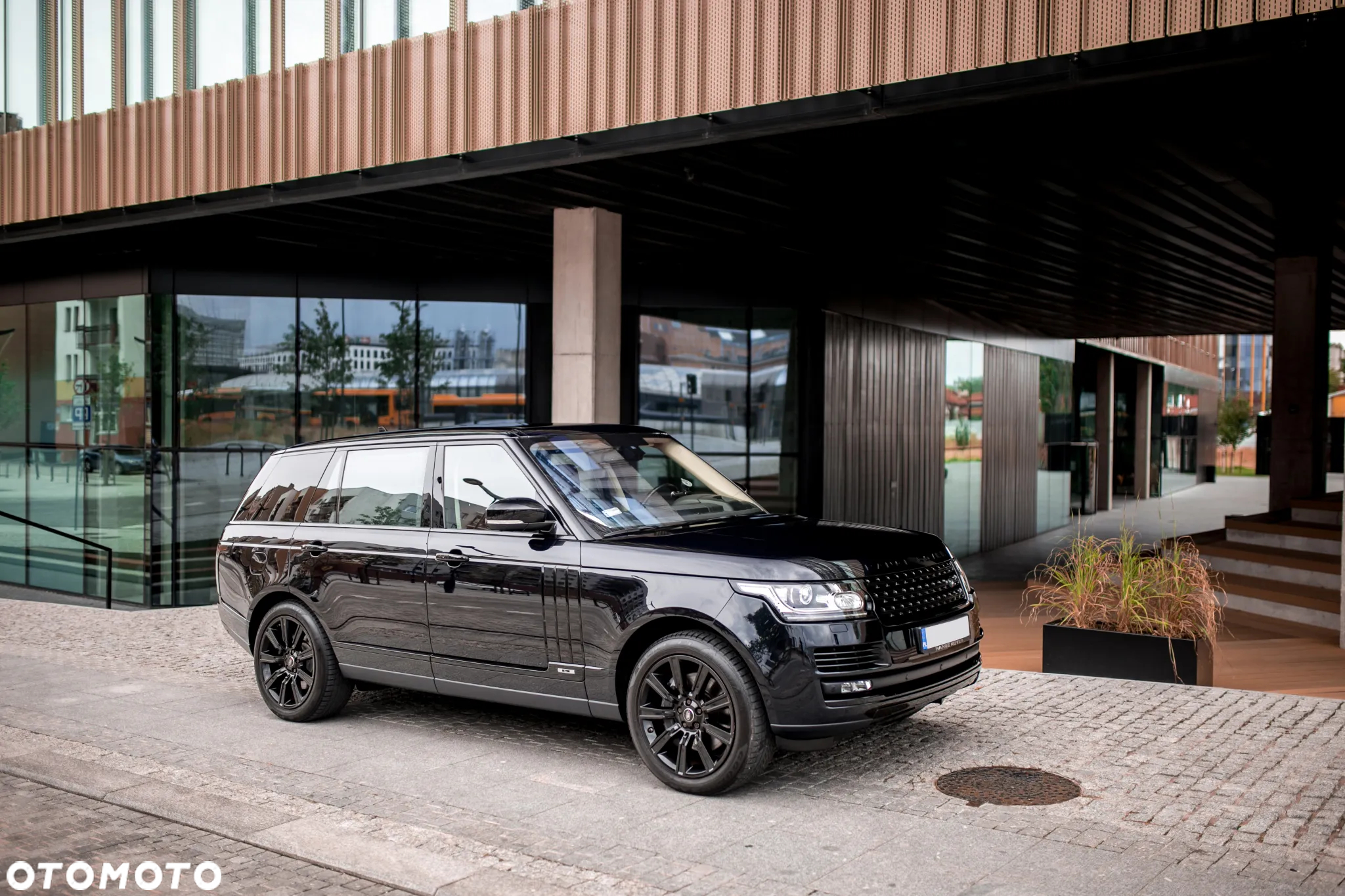 Land Rover Range Rover 5.0 V8 S/C LWB AB EU6 - 4