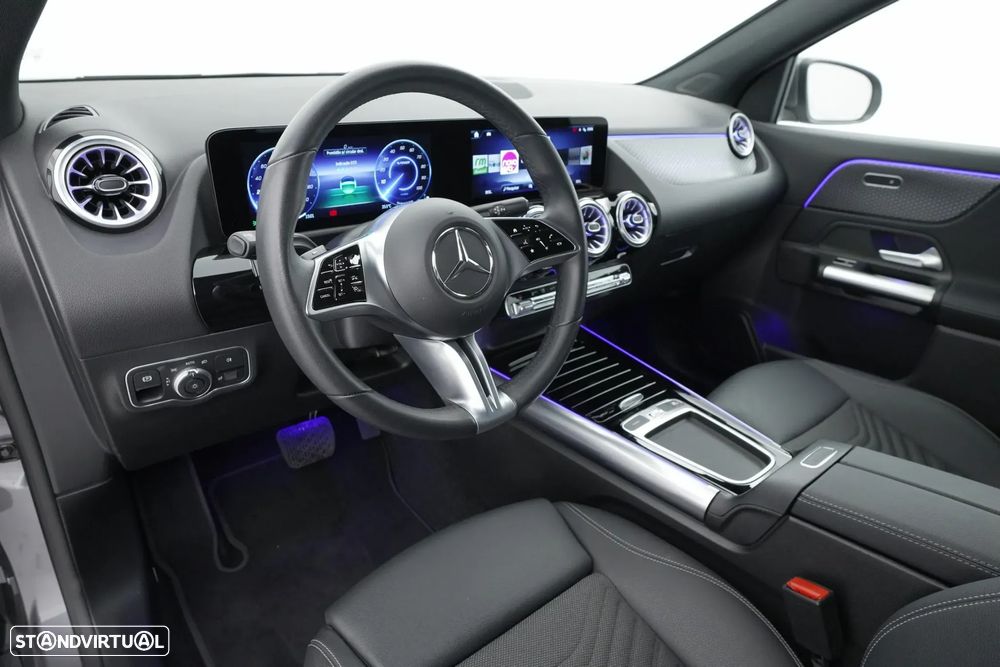 Mercedes-Benz EQA 350 4Matic Edition - 25